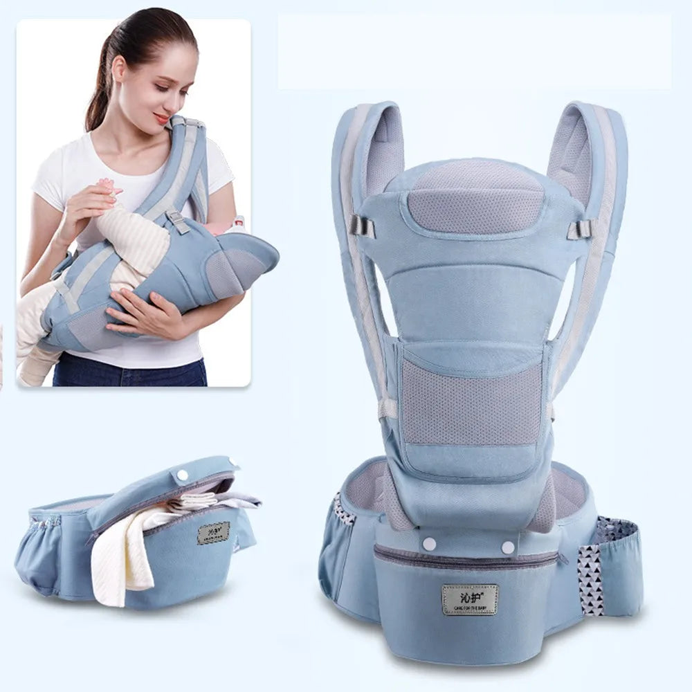 BabeEase Carrier Backpack