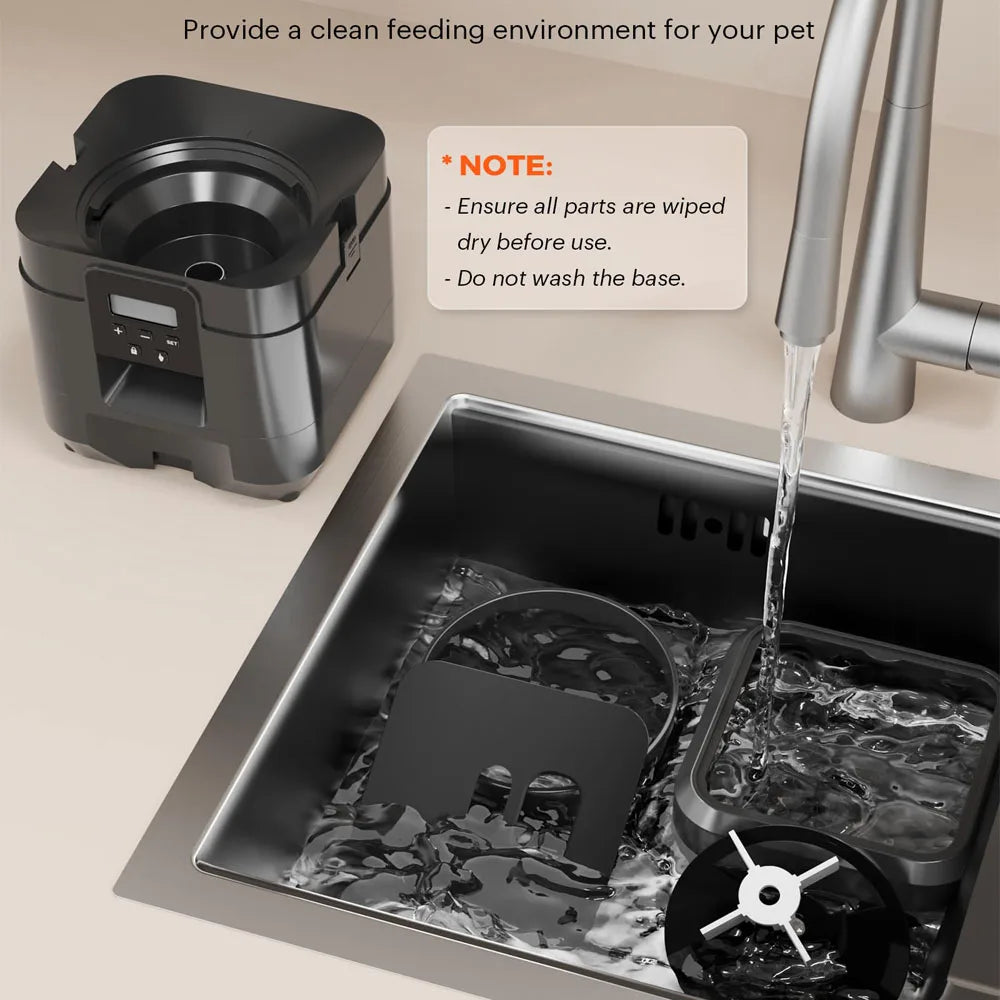 FeedWise Smart Pet Feeder