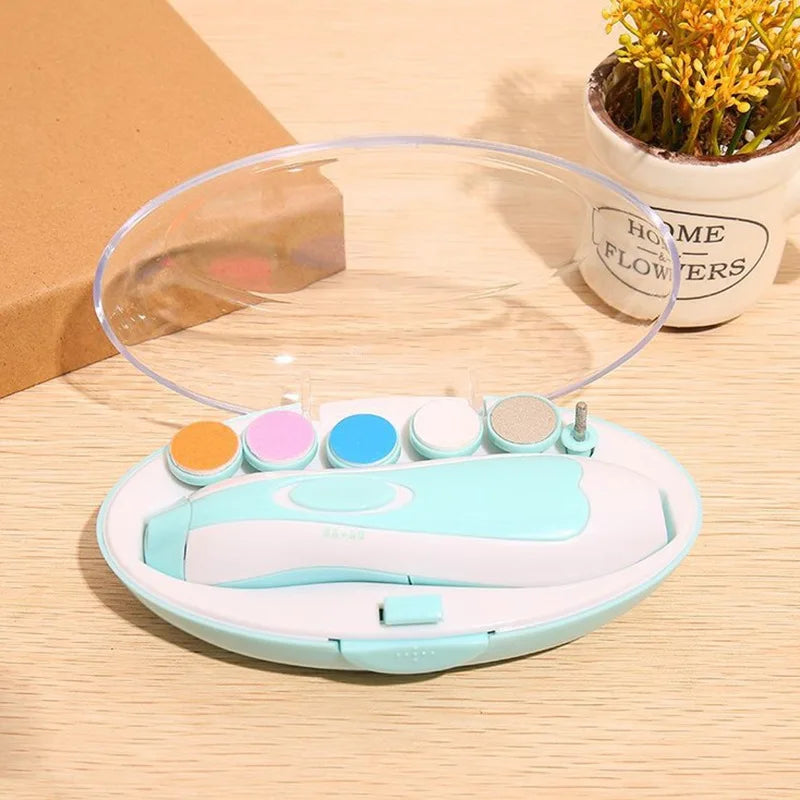 TinyTrim™ Baby Nail Kit