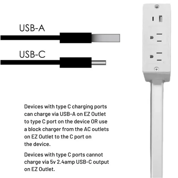 EasyReach USB Power Extender