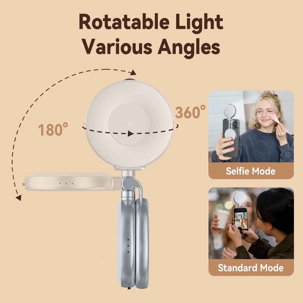 MagGrip Mini Selfie Light