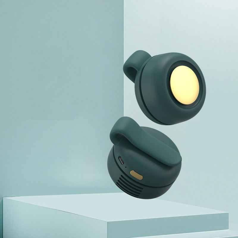 Portable Clip On Neck Mini Fan