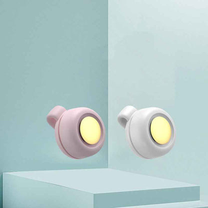 Portable Clip On Neck Mini Fan