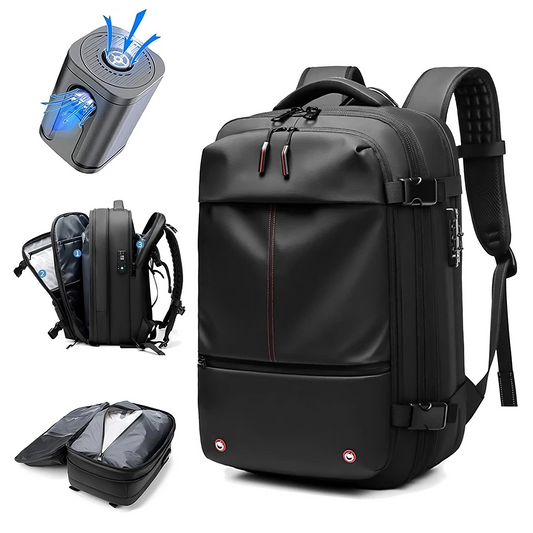 TravelVac Compression Backpack