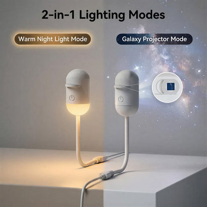Nebula Night Light Projector