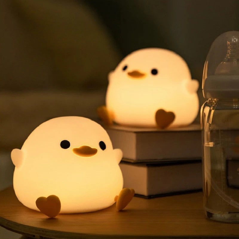 GlowNest Duck Light
