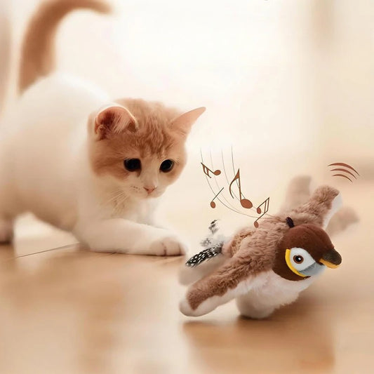 Rechargeable Flapping Bird