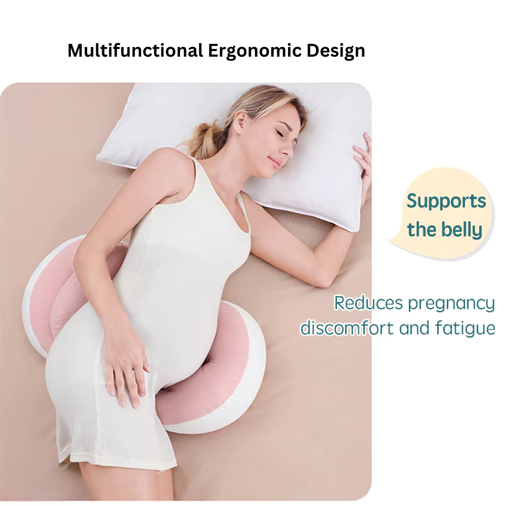 Mama Cozy Maternity Pillow