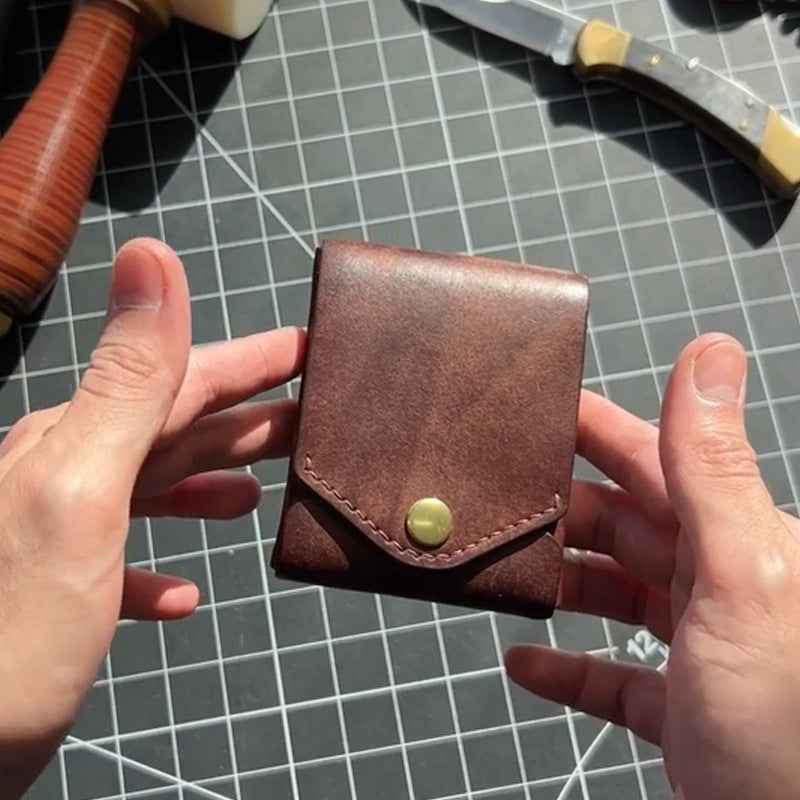 Retro Wallet