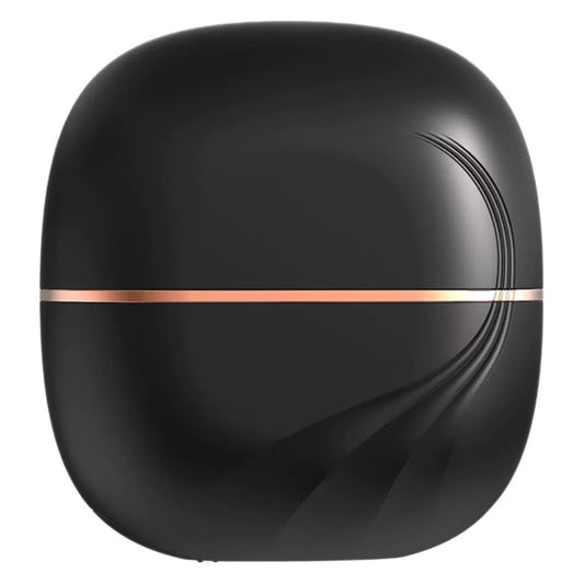 Pocket Power Hair Straightener Brush