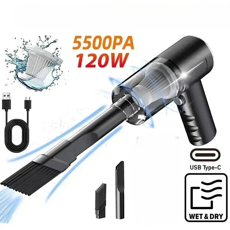 Wireless Vacuum Cleaner