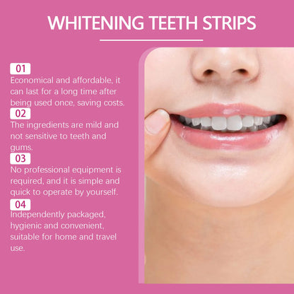 ProGlow Teeth Whitening Strips