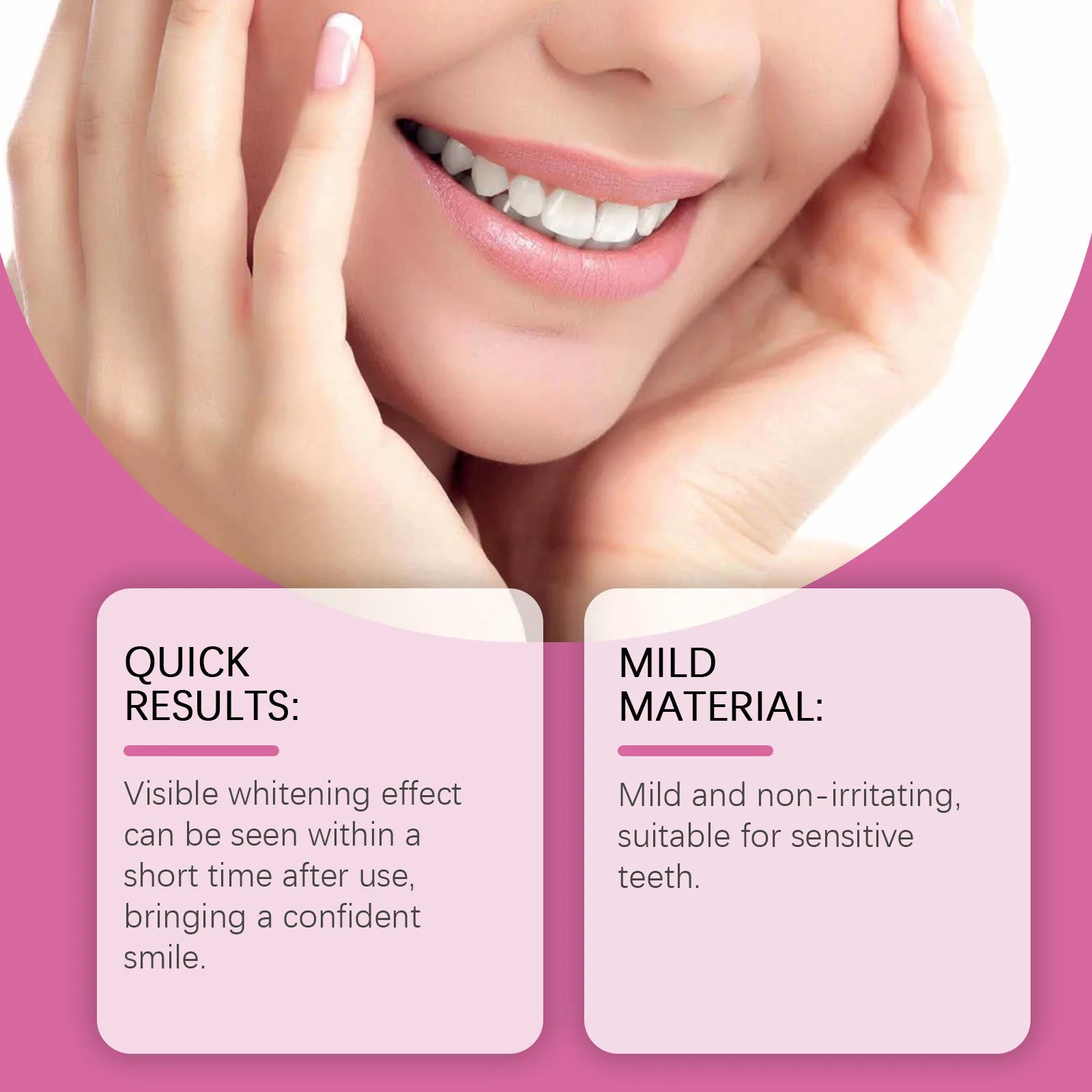 ProGlow Teeth Whitening Strips