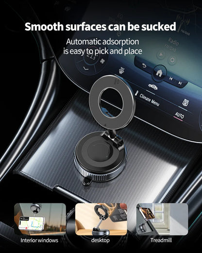 Magnetic Car Phone Holder