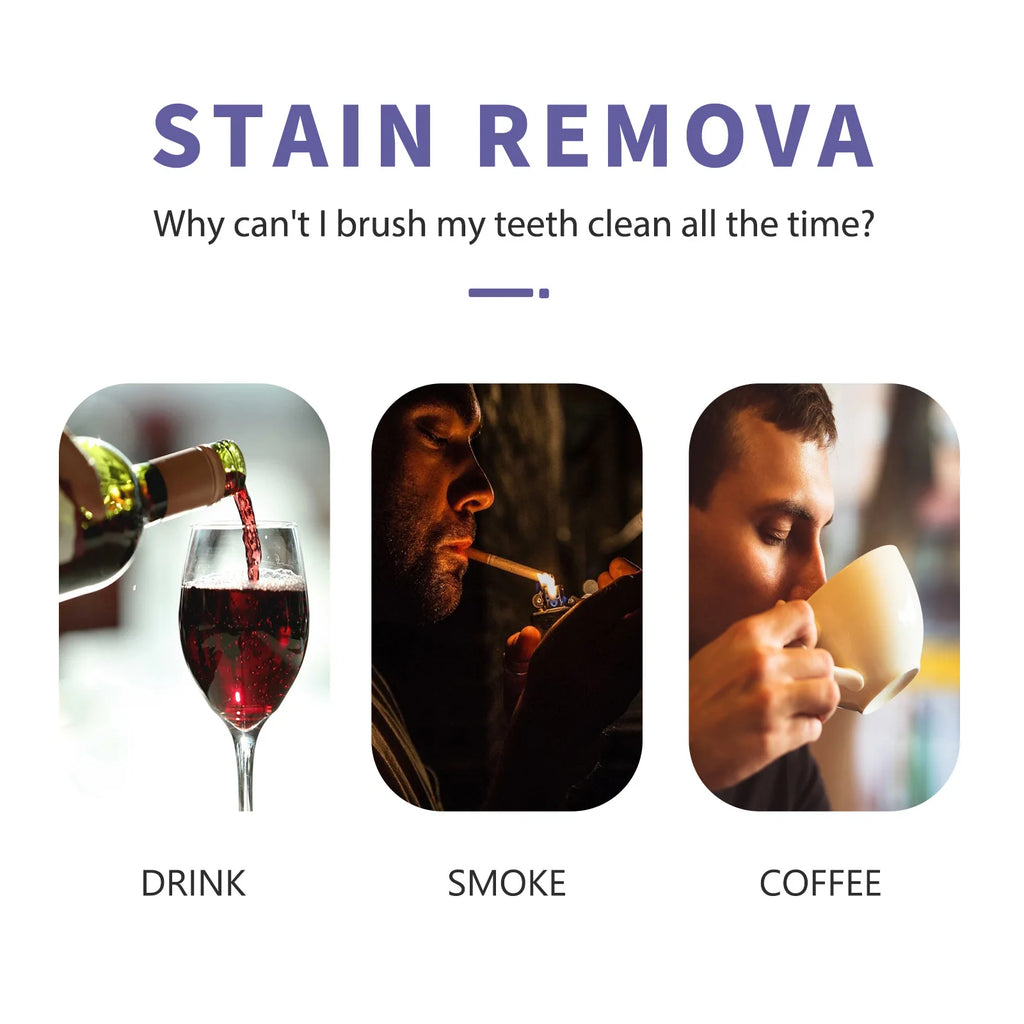 ProGlow Teeth Whitening Strips