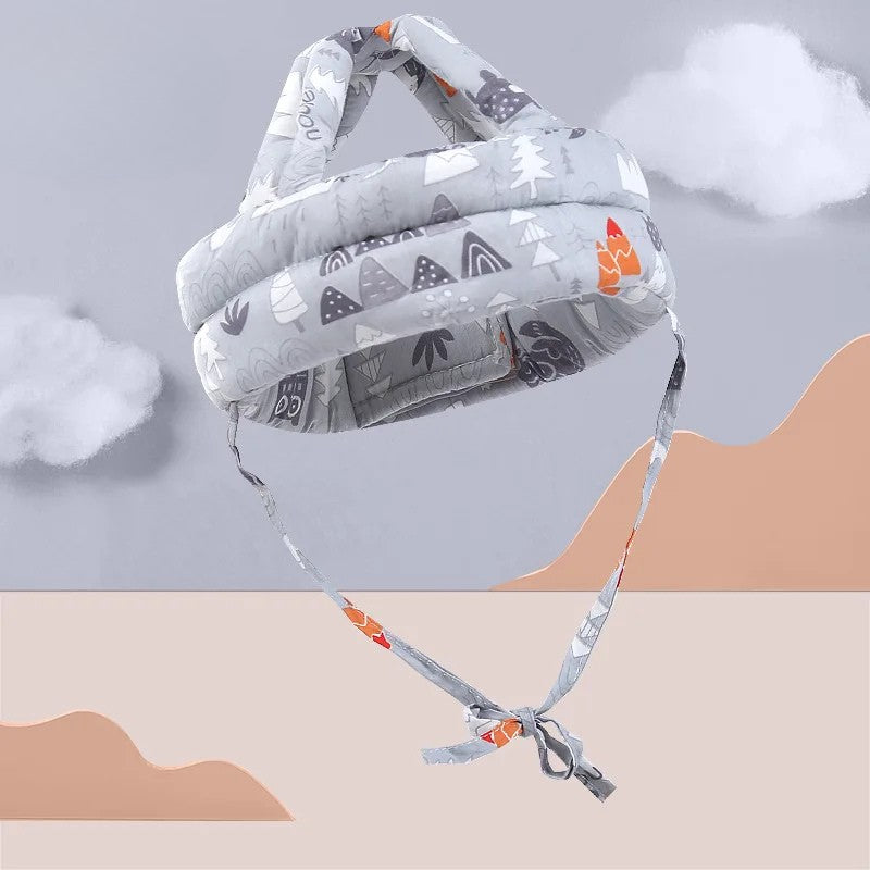 SoftShell Baby Head protector