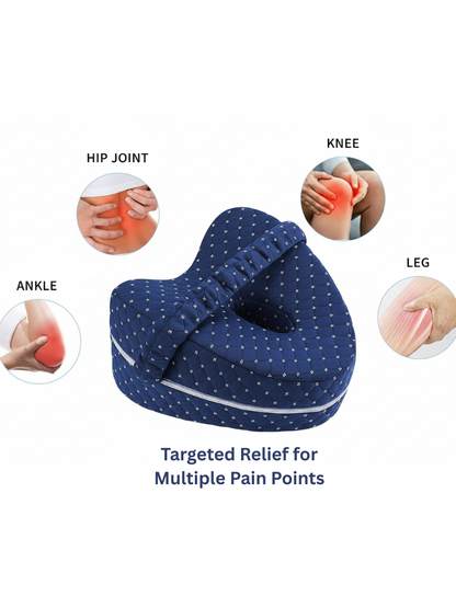 SleepWing™ Leg Pillow