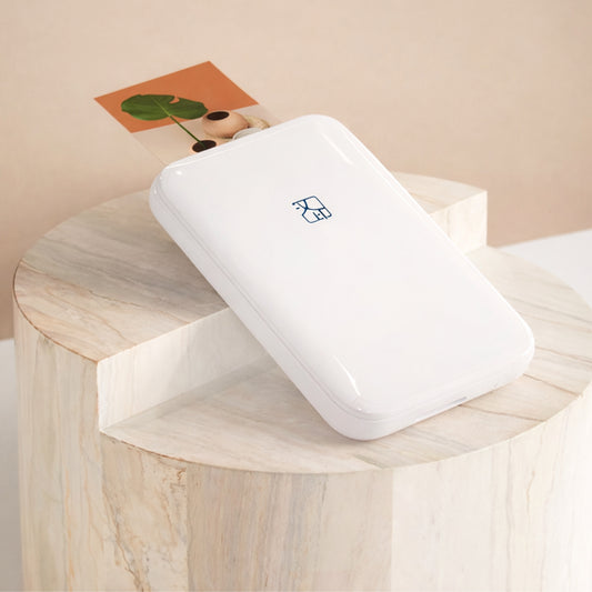 Portable Color Photo Printer