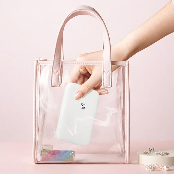 Portable Color Photo Printer