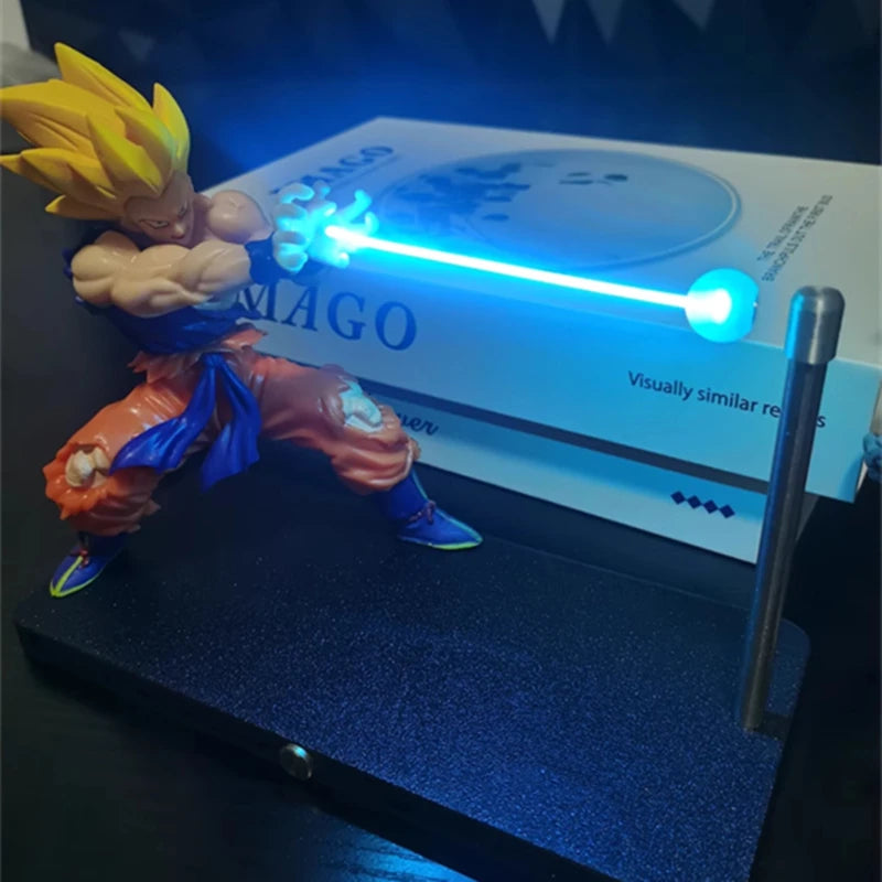 Goku Dragon Ball Light Lamp