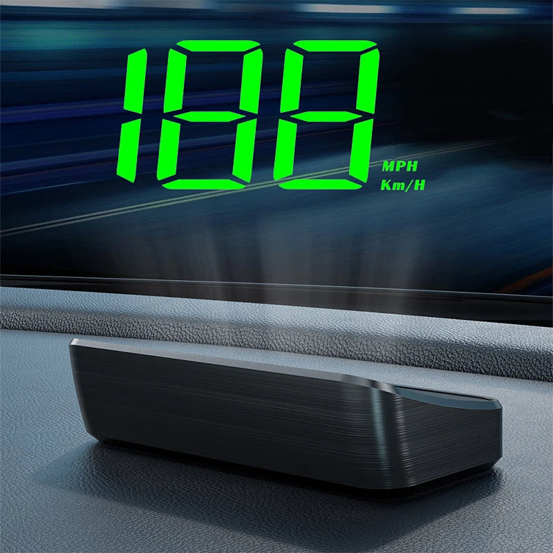 Digital Car Speedometer