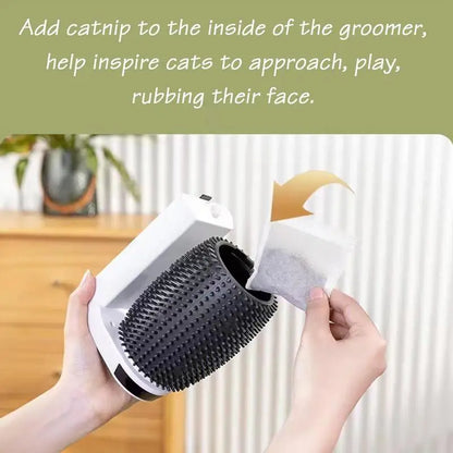 PurrMate Groomer- Cat brush