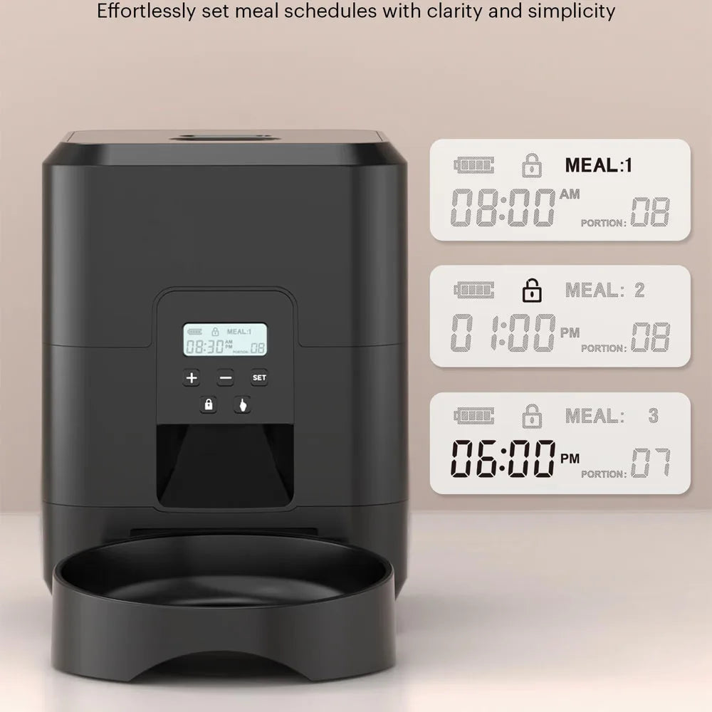 FeedWise Smart Pet Feeder