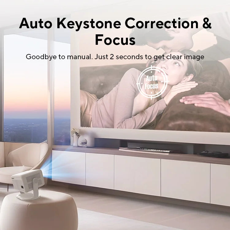 VisionGlide 360 projector