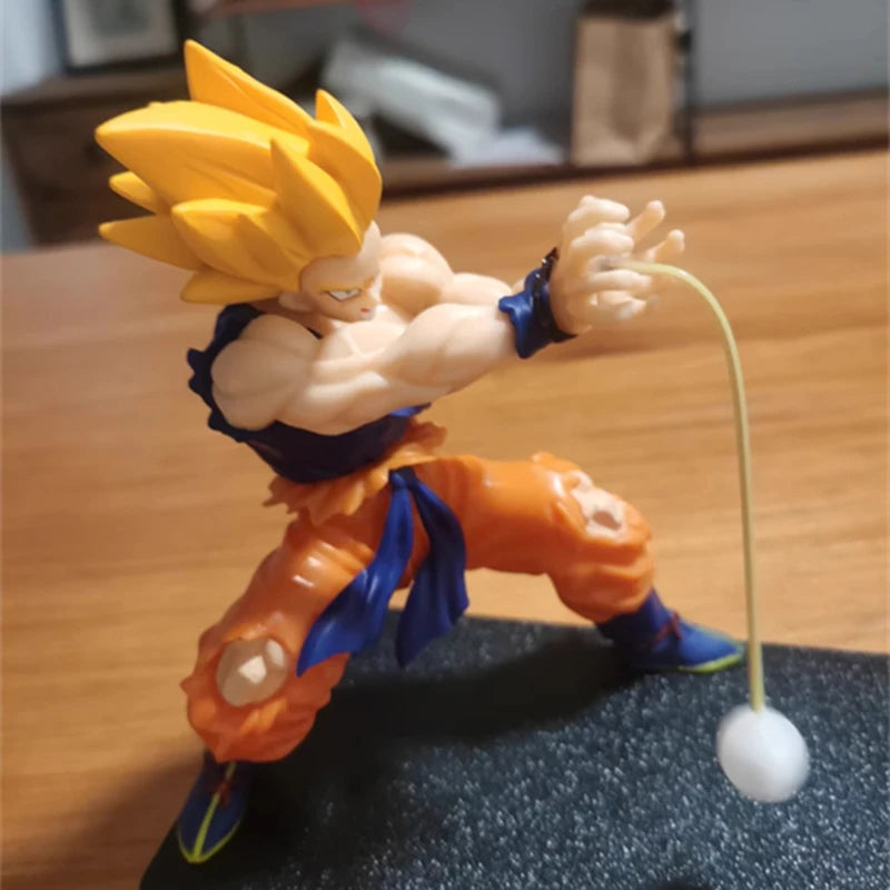 Goku Dragon Ball Light Lamp