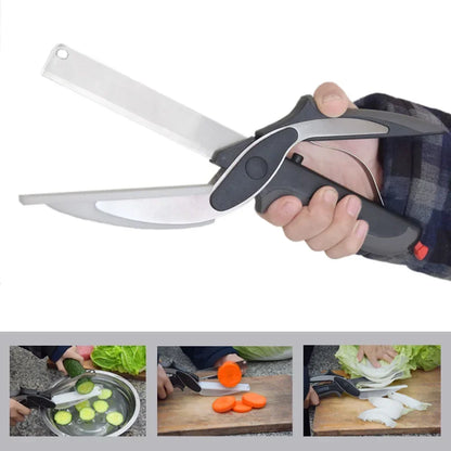QuickChop Scissors