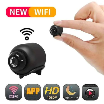 Smart Wireless Mini Camera