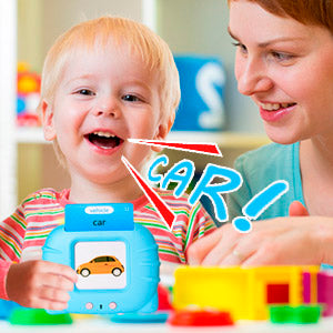 Talking Flash Cards Toys