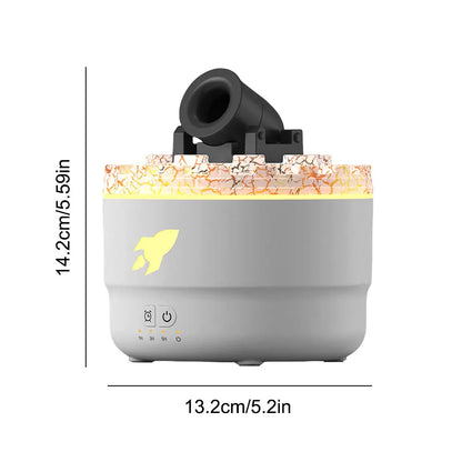 Light Cannon Blast Aroma Humidifier