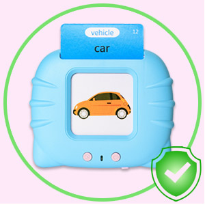 Talking Flash Cards Toys