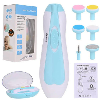 TinyTrim™ Baby Nail Kit