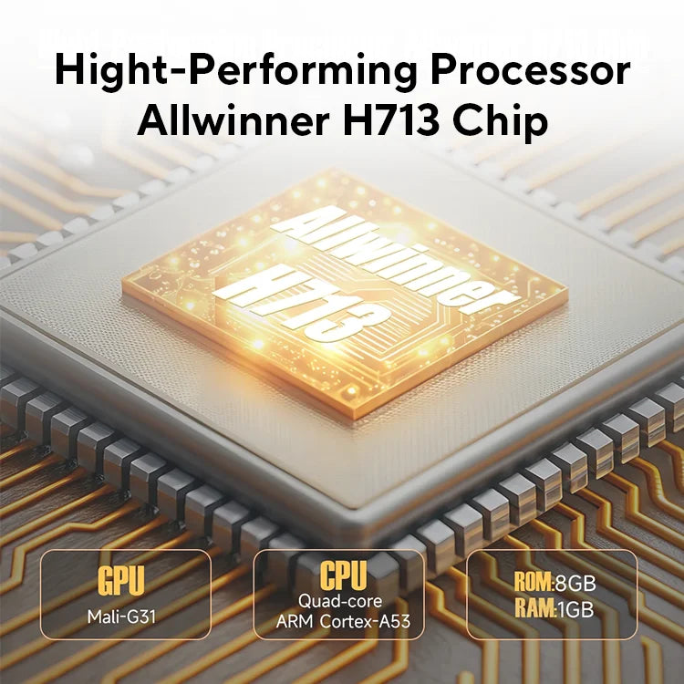 VisionGlide 360 projector