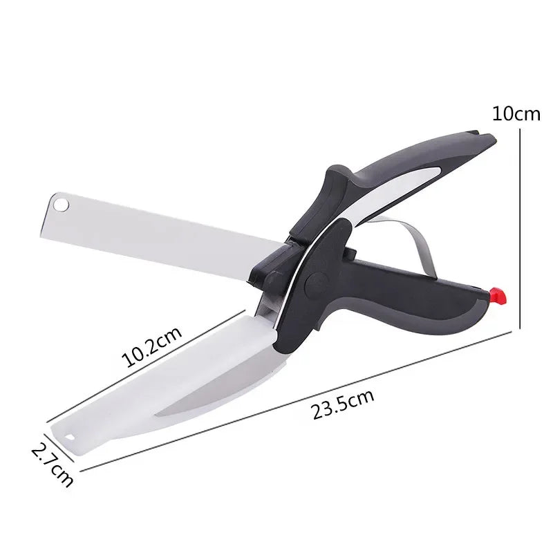 QuickChop Scissors