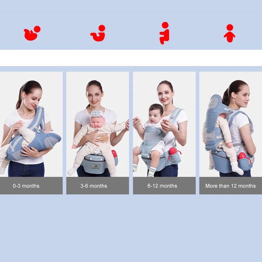BabeEase Carrier Backpack