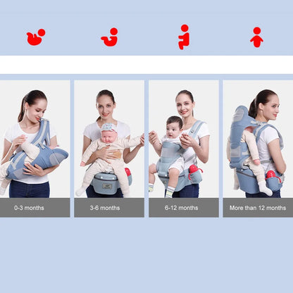 BabeEase Carrier Backpack