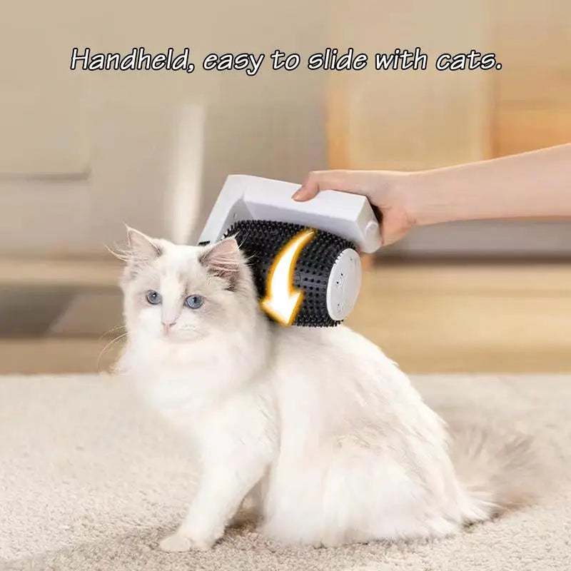 PurrMate Groomer- Cat brush