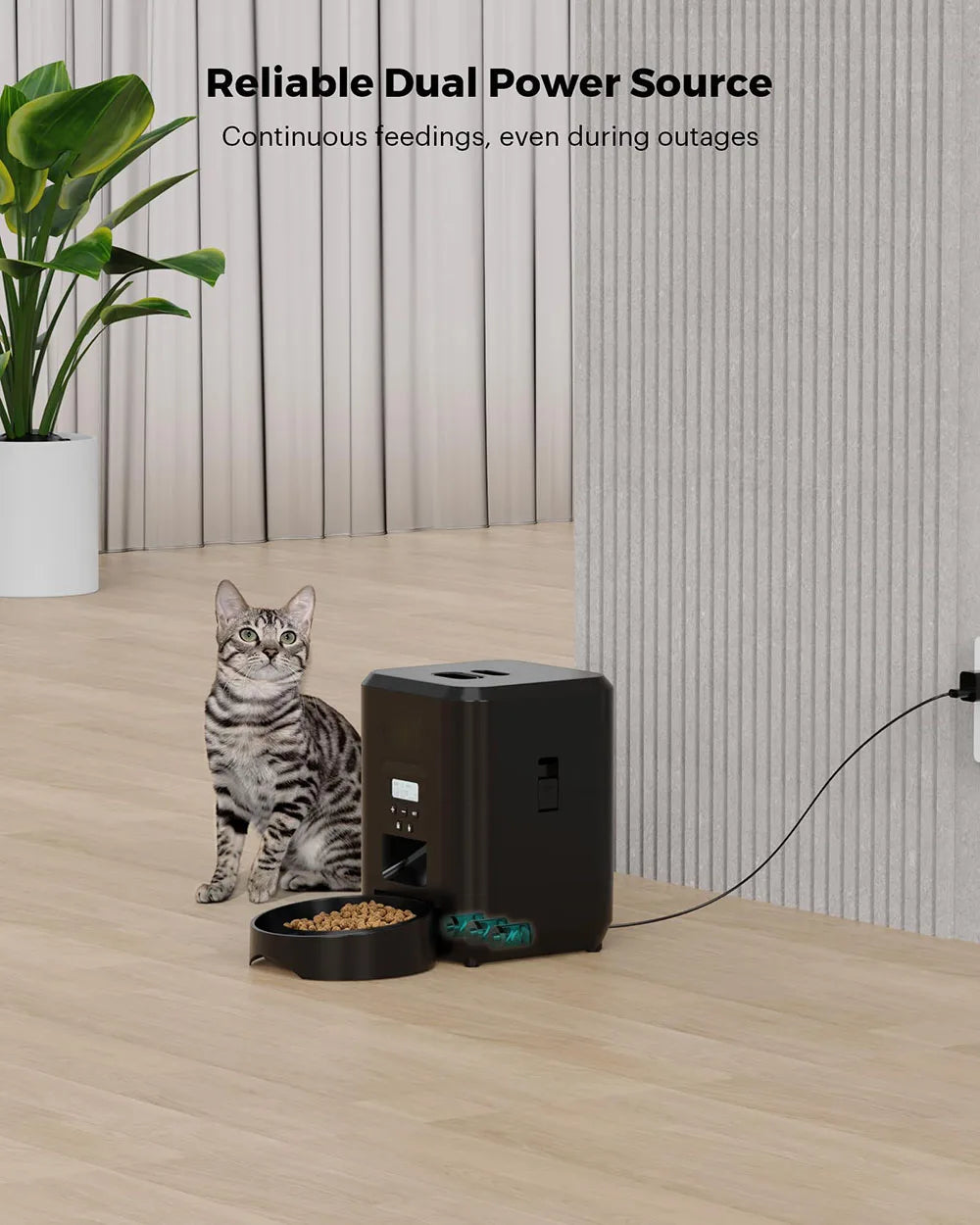 FeedWise Smart Pet Feeder