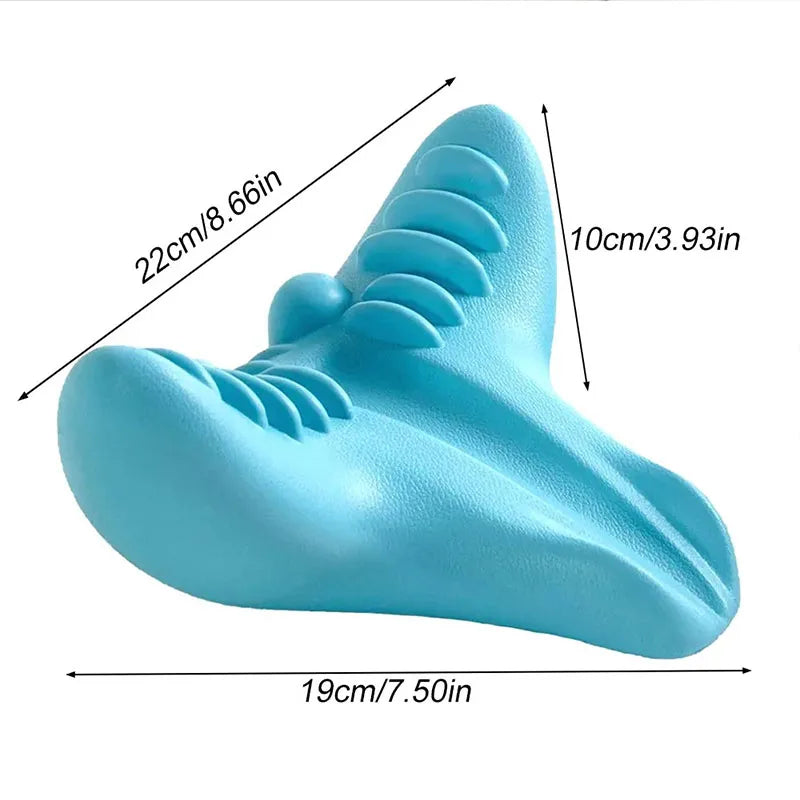 ComfortEase Neck Relaxer Pillow
