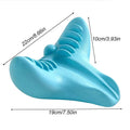 ComfortEase Neck Relaxer Pillow