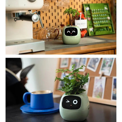 GrowJoy™ AI Planter