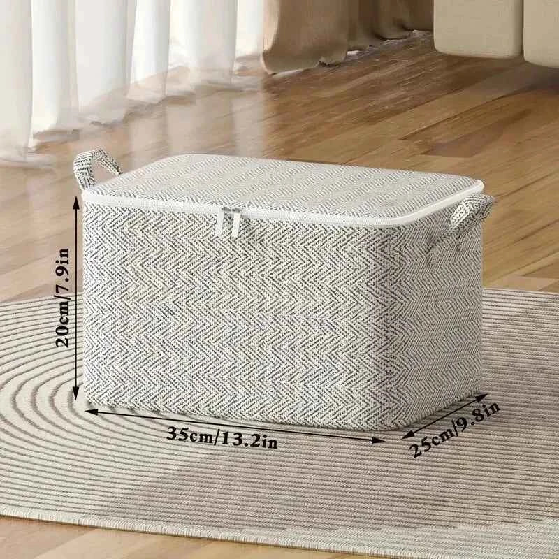 Large Capacity Quilt Storage Bag