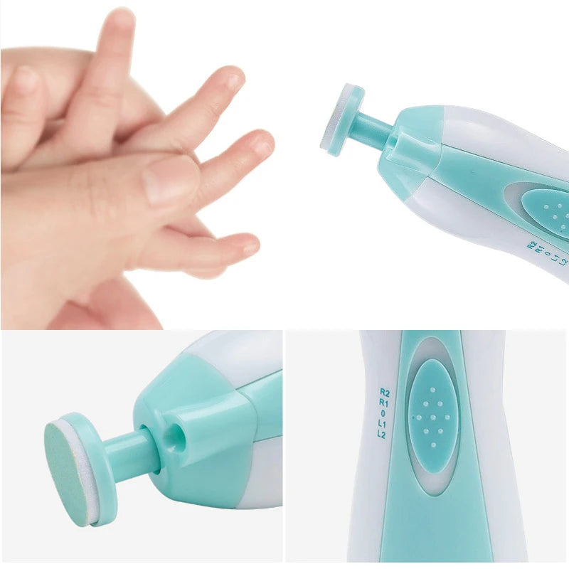 TinyTrim™ Baby Nail Kit