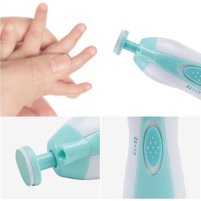 TinyTrim™ Baby Nail Kit