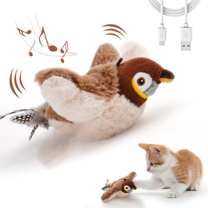 Rechargeable Flapping Bird