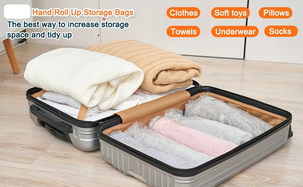 Travel Storage Bags