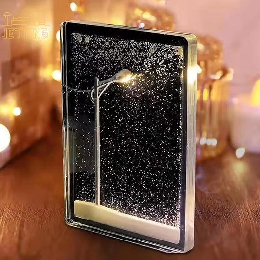 SnowGlow™ Lamp